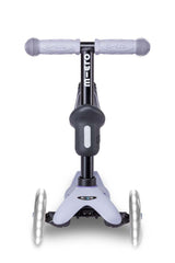 Mini Micro Deluxe Rock & Go LED - lavendel