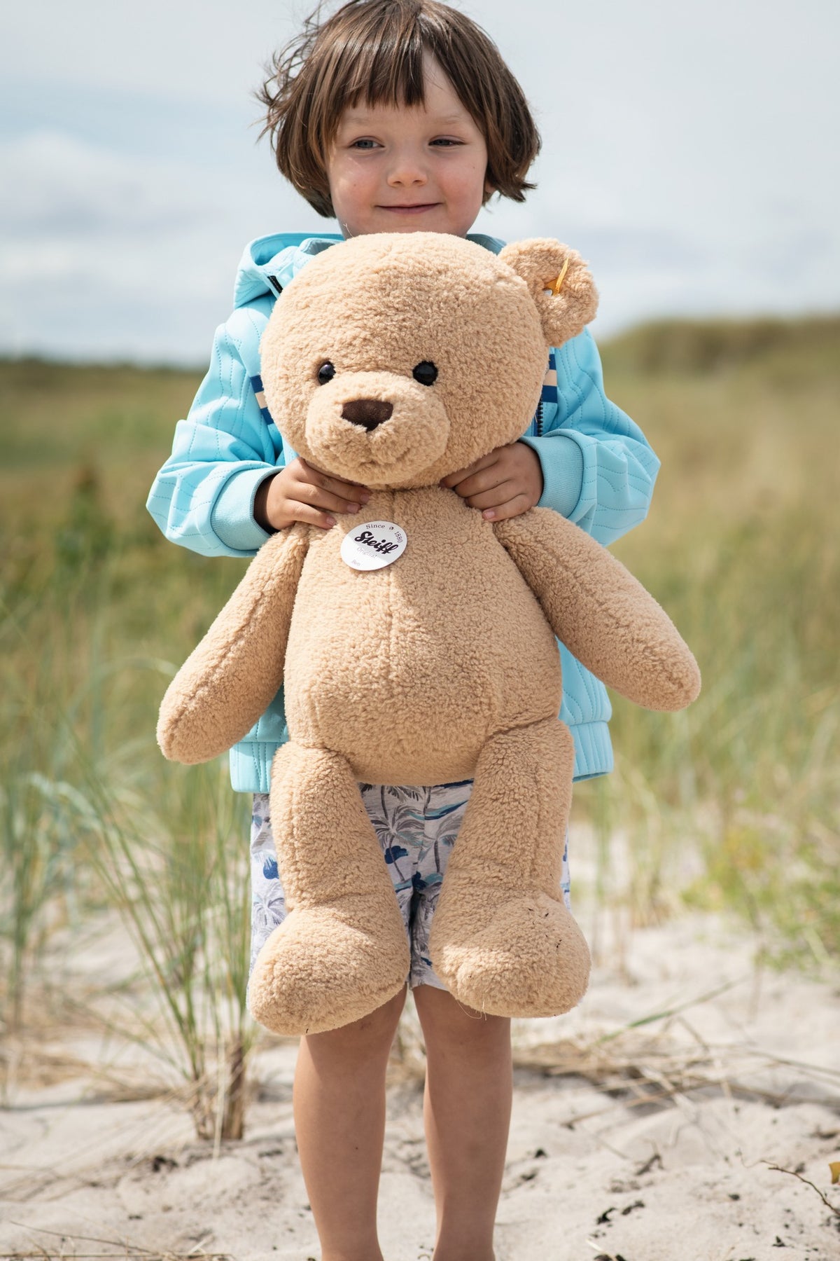 Ben Teddybär/ 54cm beige