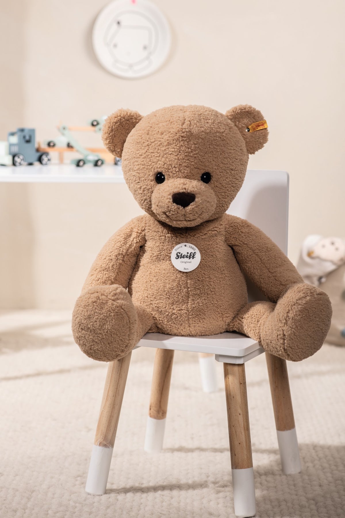 Ben Teddybär/ 54cm beige
