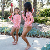 Strand Tennis Set Lobster Bay