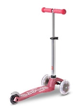 Mini Micro Deluxe Fairy Glitter LED Pink