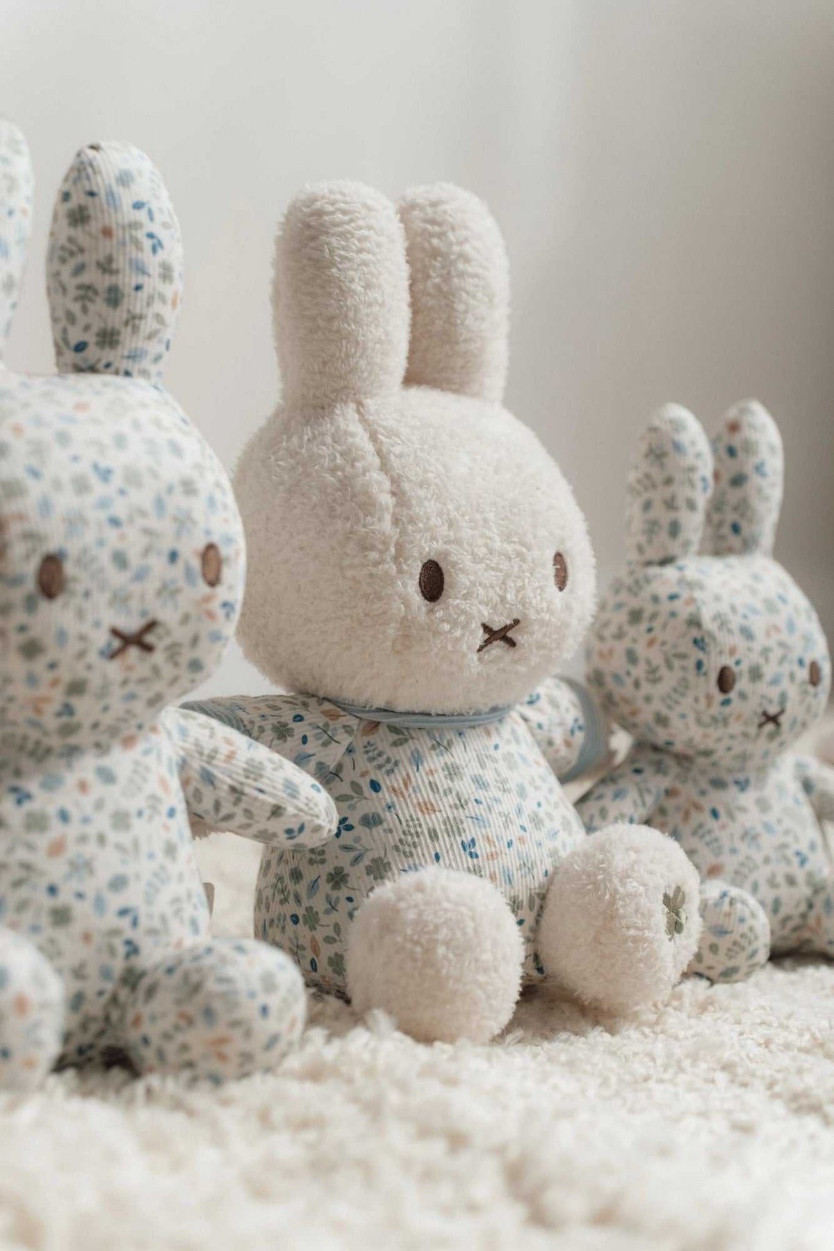 Miffy Kuscheltier/ Lucky Leaves