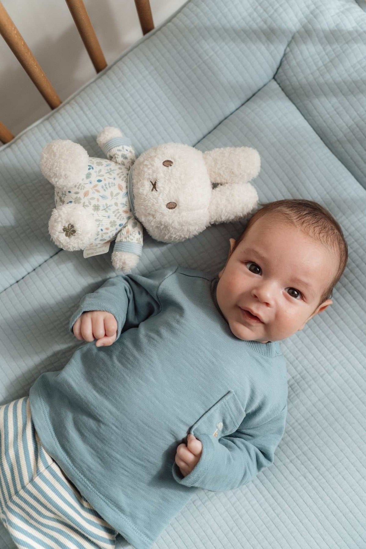 Miffy Kuscheltier/ Lucky Leaves