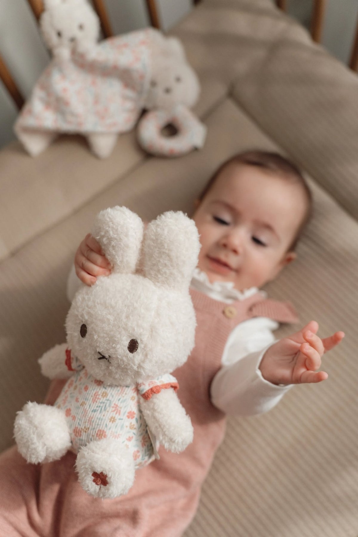 Miffy Geschenkset/ Lucky Blossom