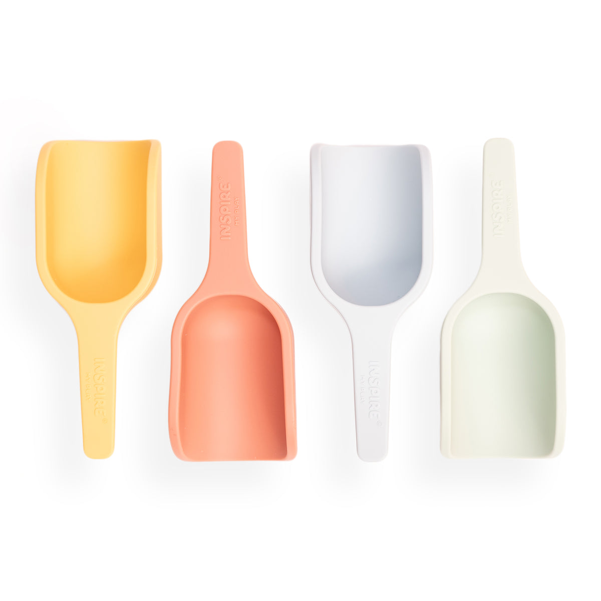 Sensorik Mini Schaufel-Set