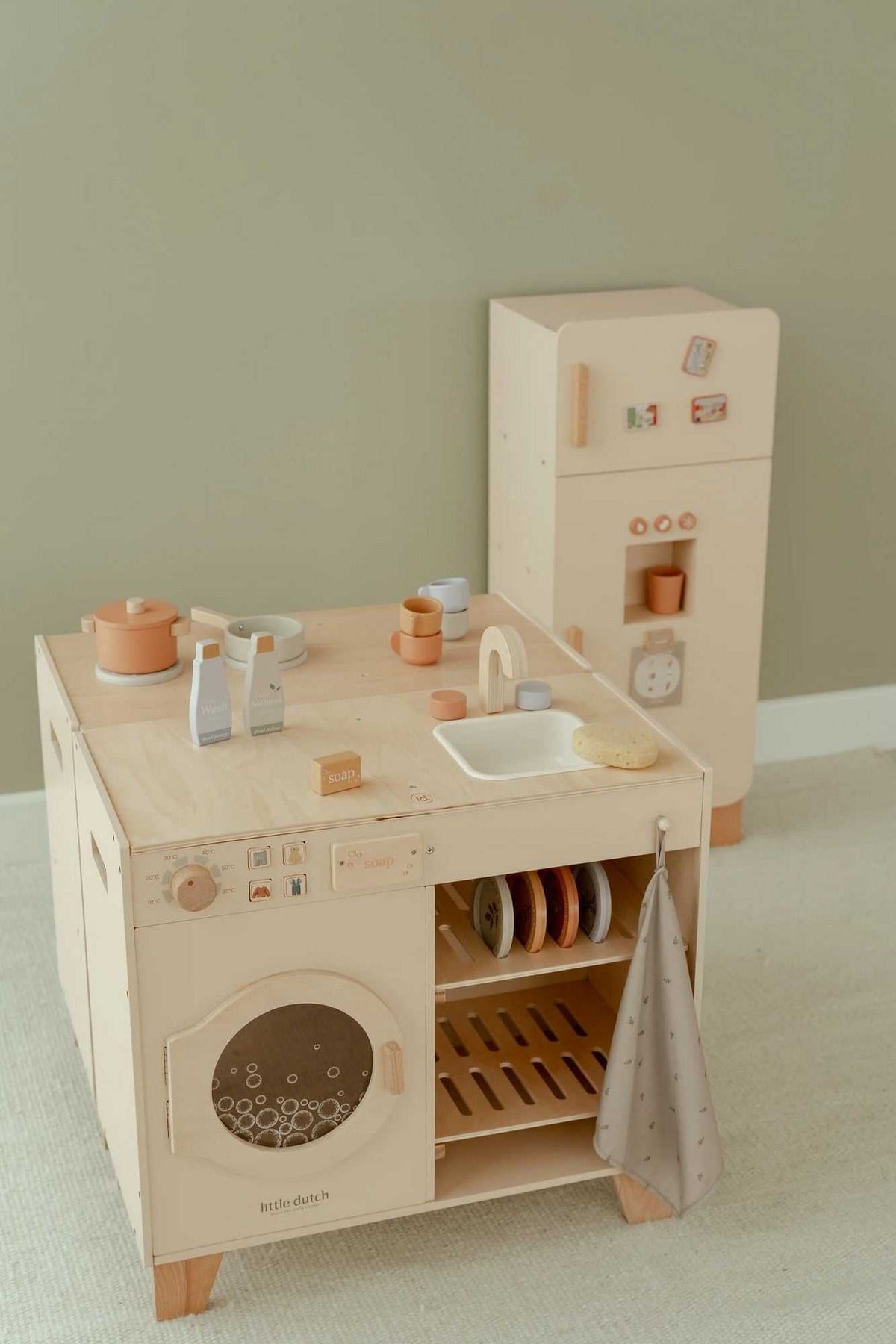Waschmaschine Limited Edition