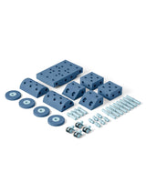 MODU Dreamer Set 34 Teile/ Deep Blue
