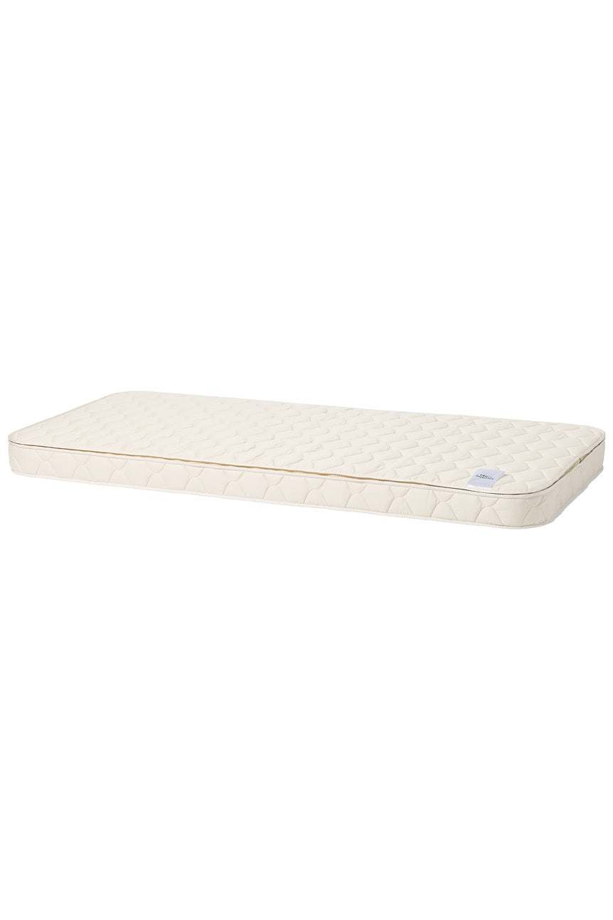 Wood Matratze 90x200 Kaltschaum mit Bio-Baumwolle und Oeko-Tex Zertifikat, atmungsaktiv und langlebig
