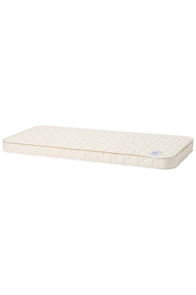 Wood Matratze 90x200 Kaltschaum mit Bio-Baumwolle und Oeko-Tex Zertifikat, atmungsaktiv und langlebig