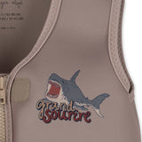 Schwimmweste/ Shark