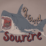 Schwimmweste/ Shark