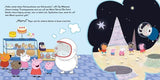 Peppa Pig im Weltall