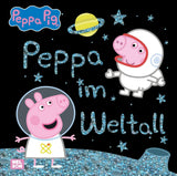 Peppa Pig im Weltall
