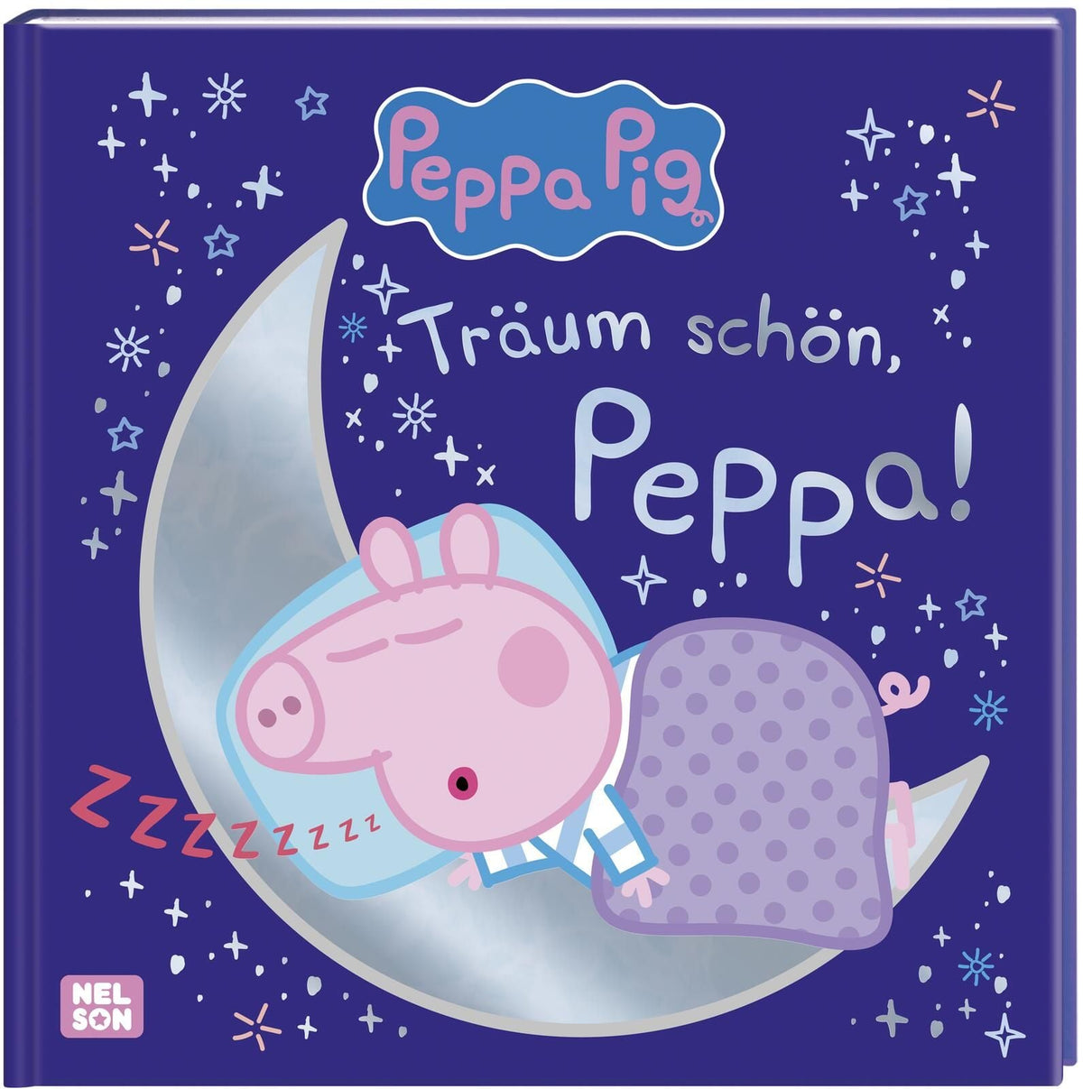 Peppa Pig Träum schön!