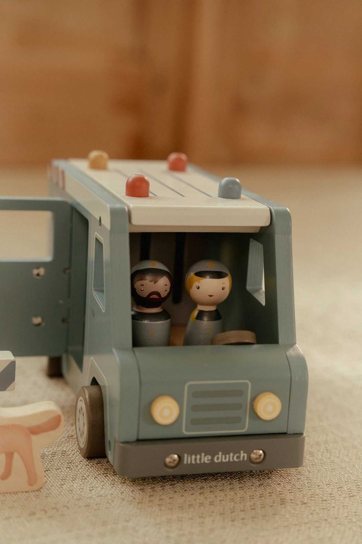 Polizeibus