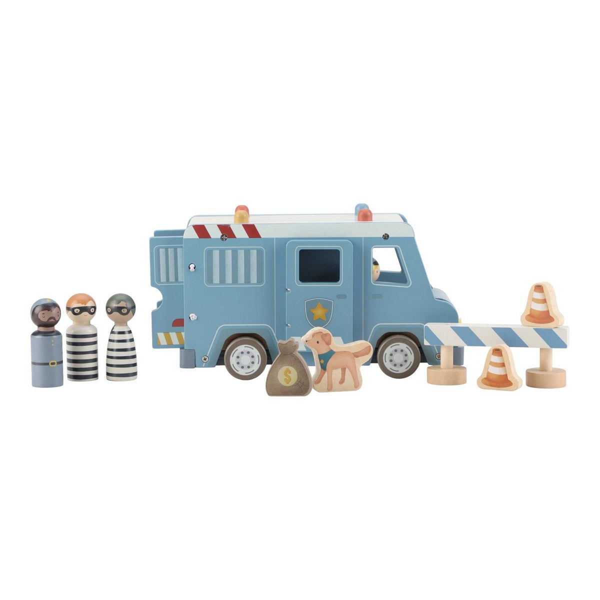 Polizeibus