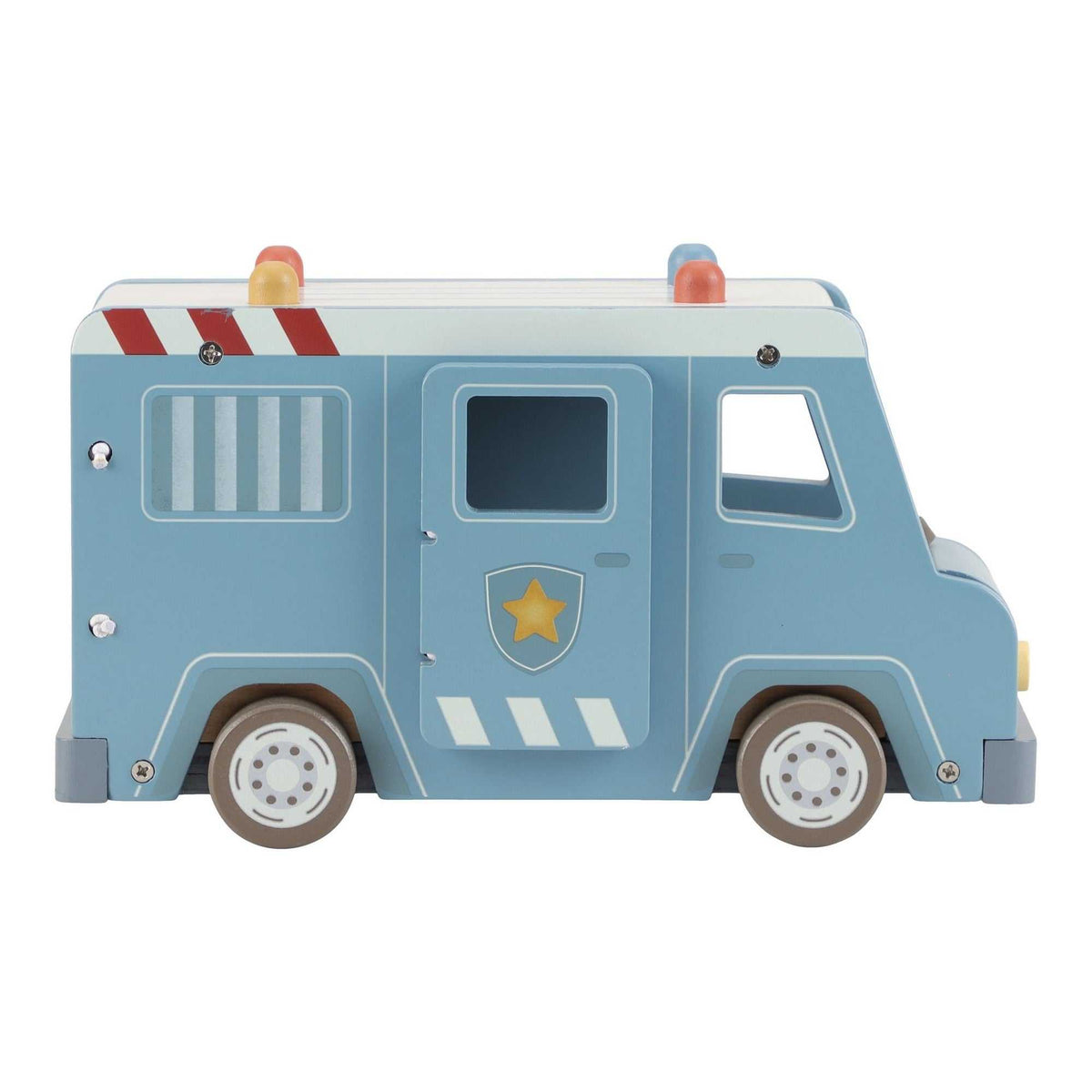 Polizeibus