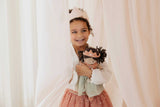 Kuschelpuppe Prinzessin Evi