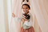 Kuschelpuppe Prinzessin Evi