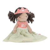 Kuschelpuppe Prinzessin Evi