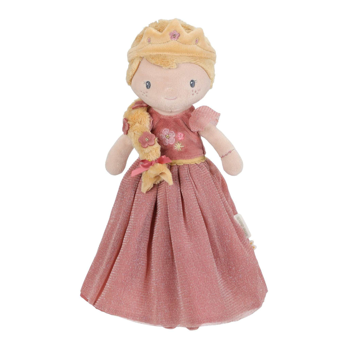Kuschelpuppe Prinzessin Julia