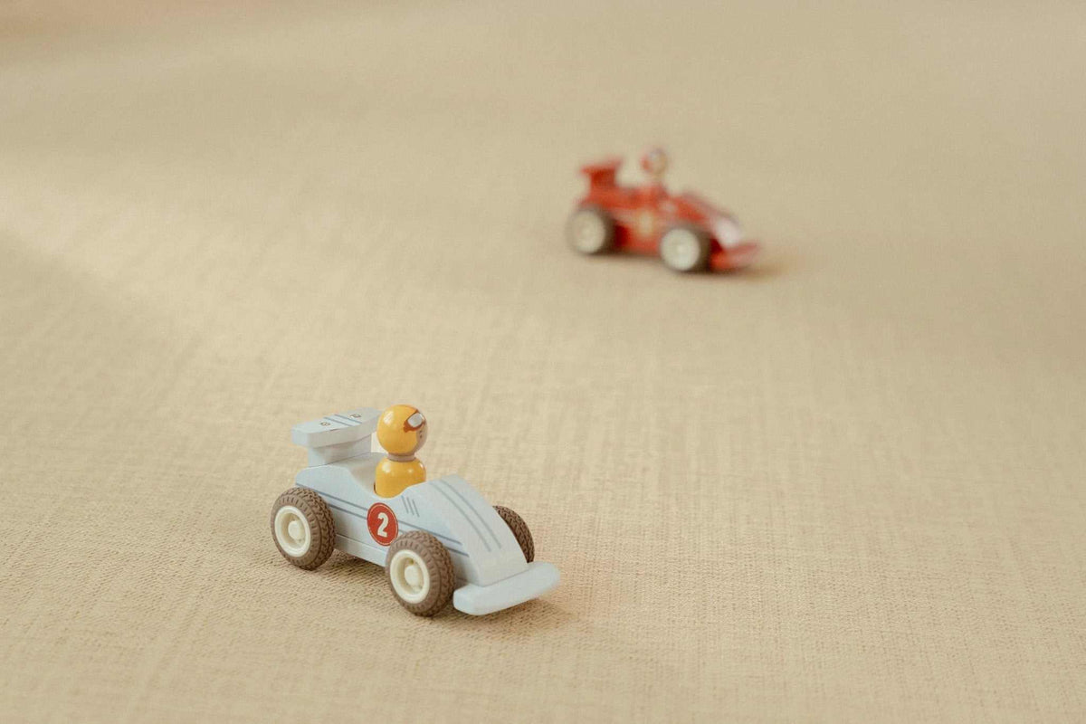 Rennwagen Rückziehauto