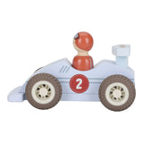 Rennwagen Rückziehauto