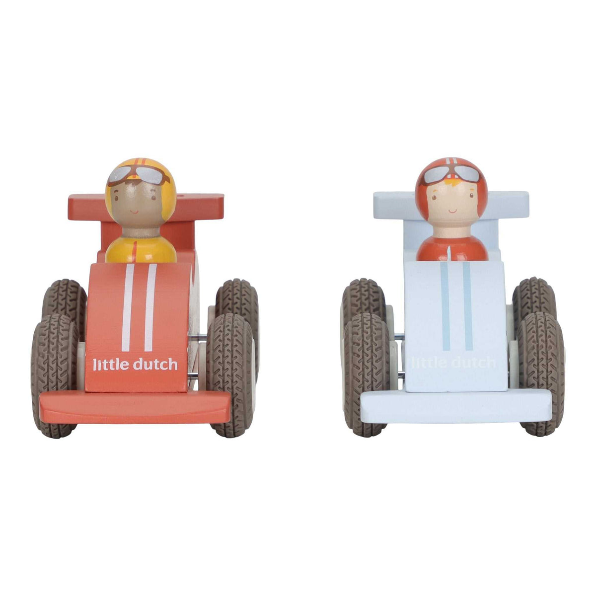 Rennwagen Rückziehauto