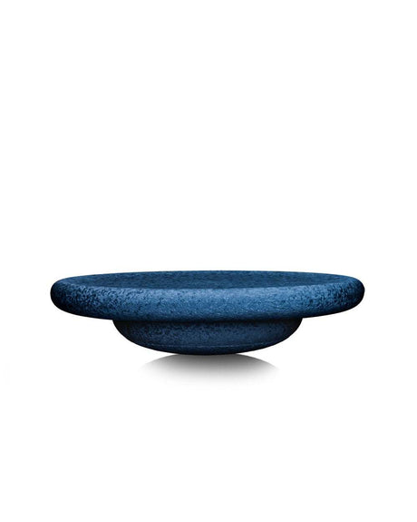 Balance Board Night blau aus recycelbarem Material für Gleichgewichtsübungen und dynamisches Sitzen