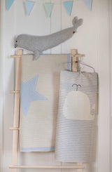 Babydecke Stern
