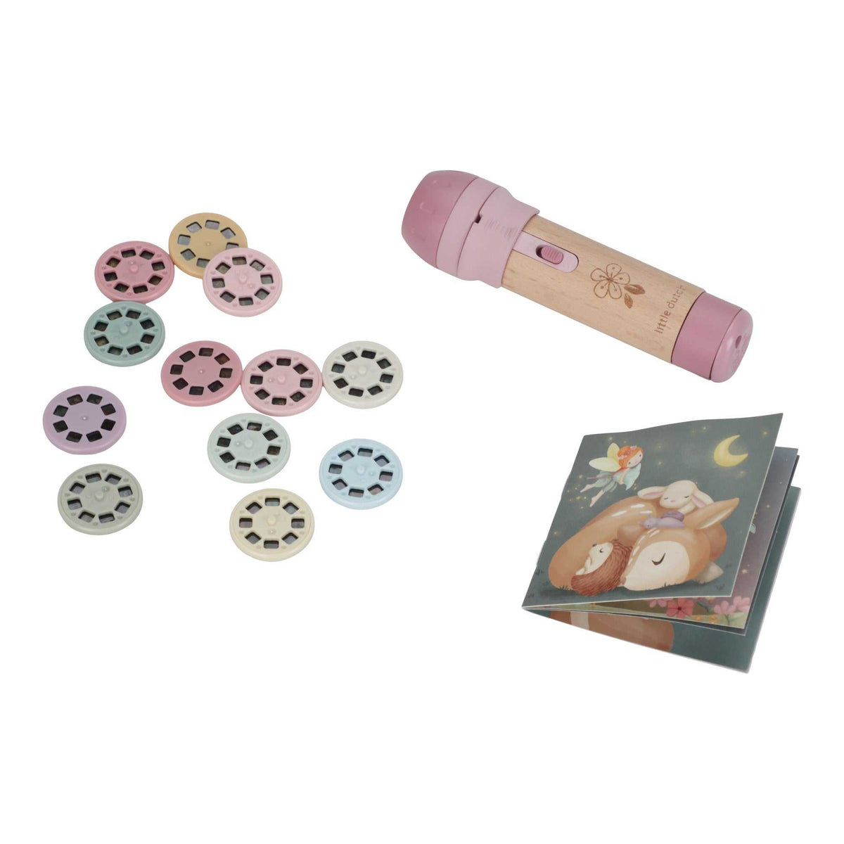 Projektor Koffer/ pink