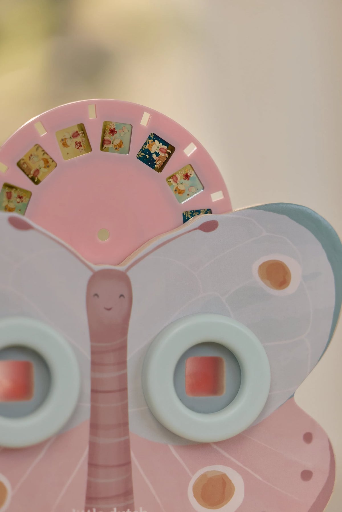 Bilderprojektor/ Fairy Garden