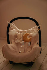 Kinderwagenkette/ Newborn Naturals