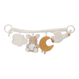 Kinderwagenkette/ Newborn Naturals