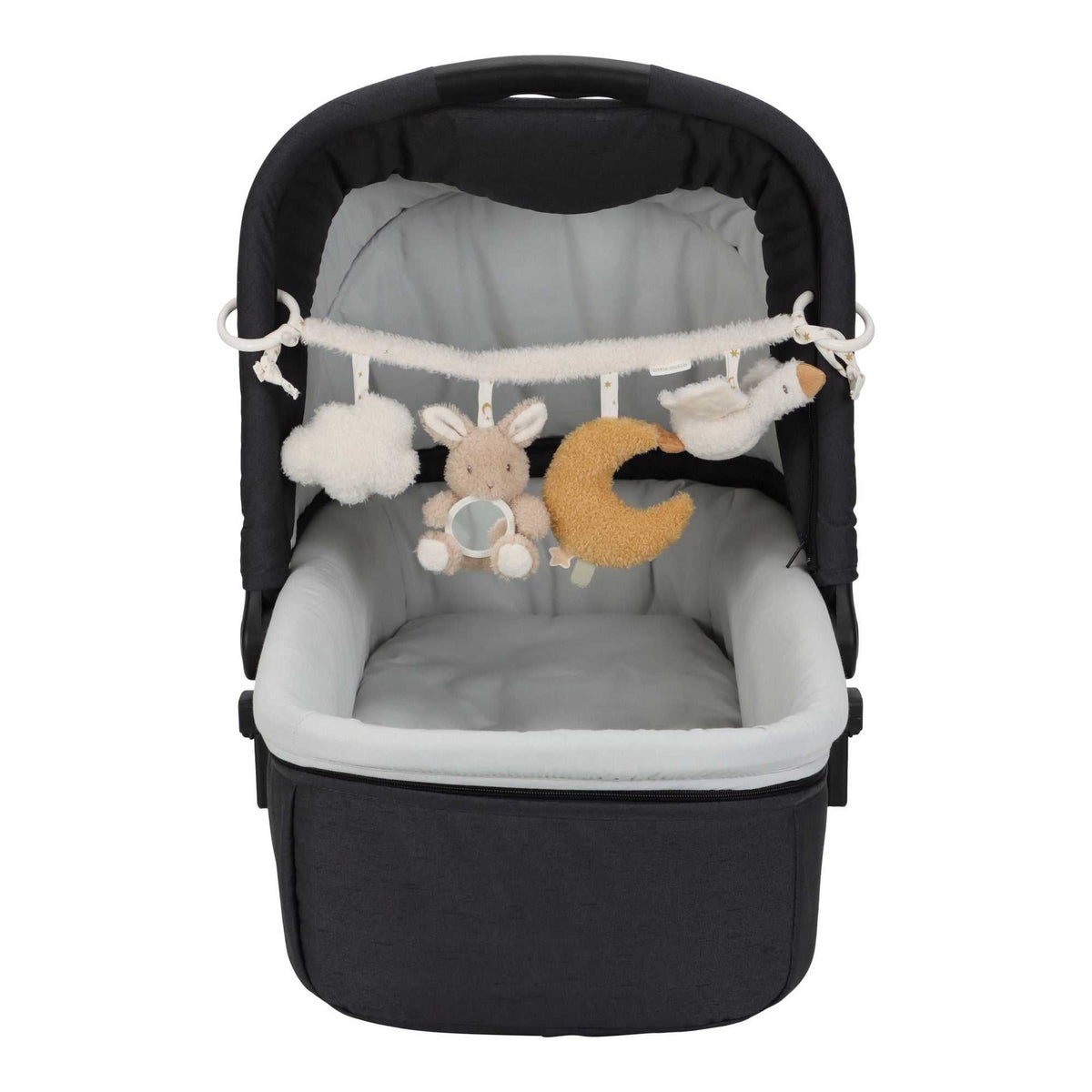 Kinderwagenkette/ Newborn Naturals