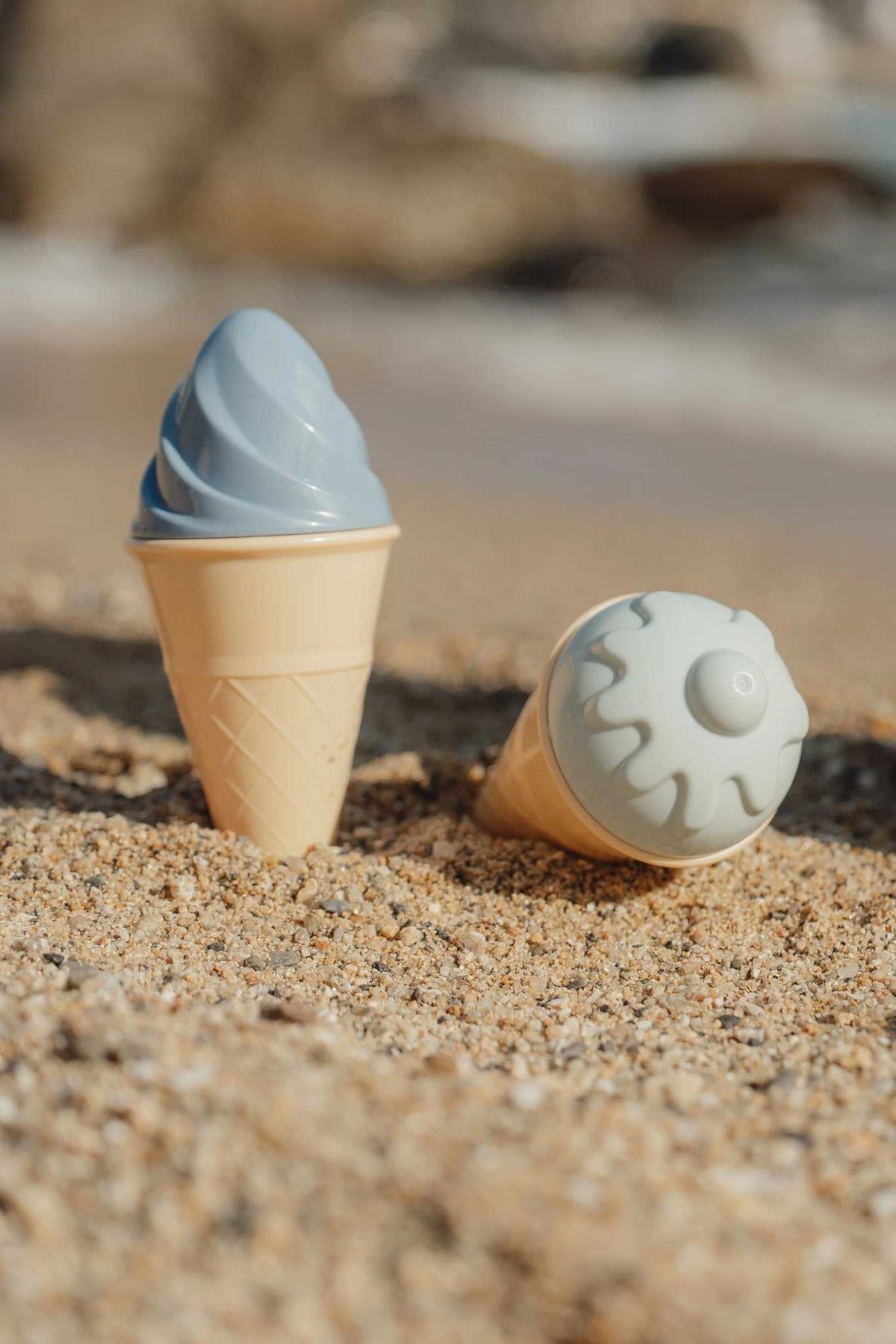 Eiscreme Eimer Set Ocean World