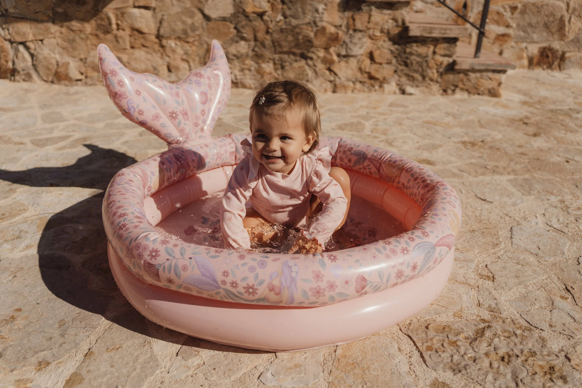 Pool Dreamy Mermaid