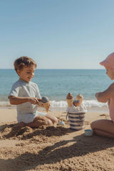 Eiscreme Eimer Set Ocean World