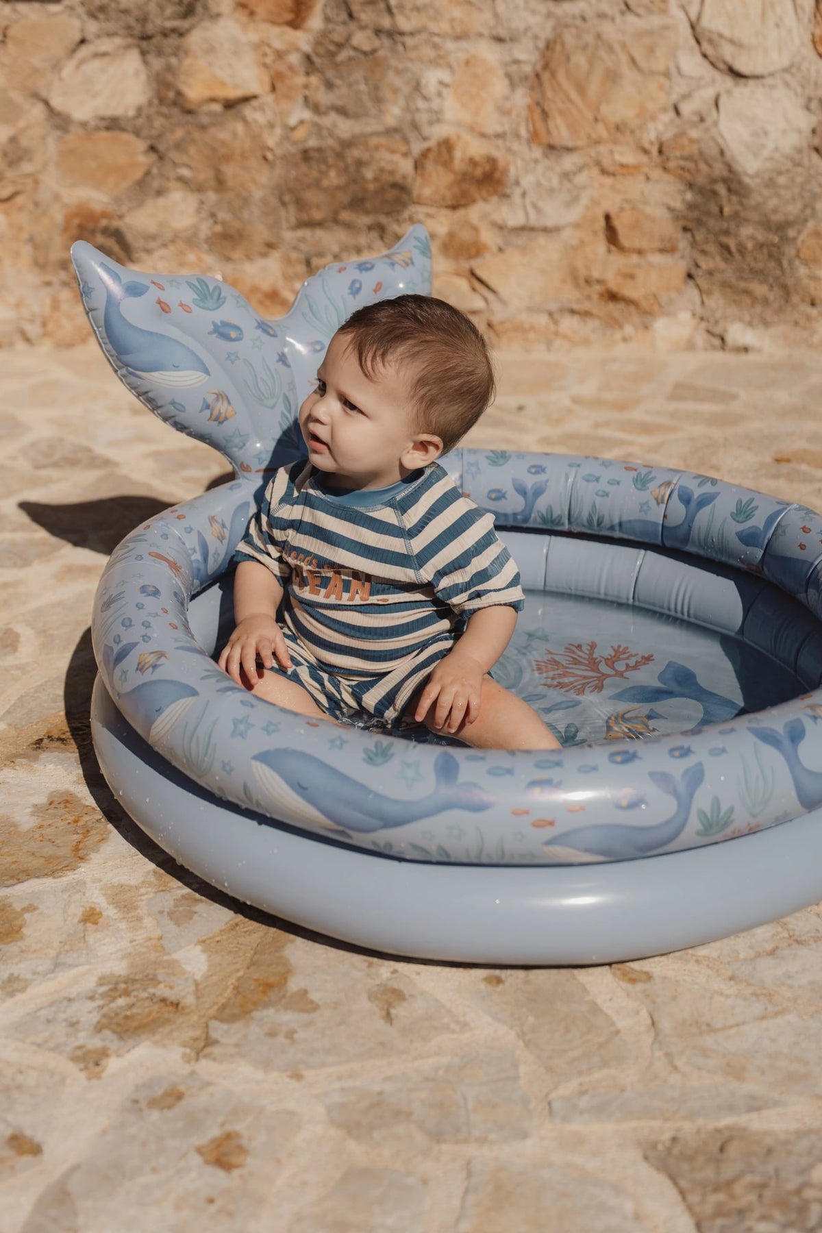 Pool Ocean World