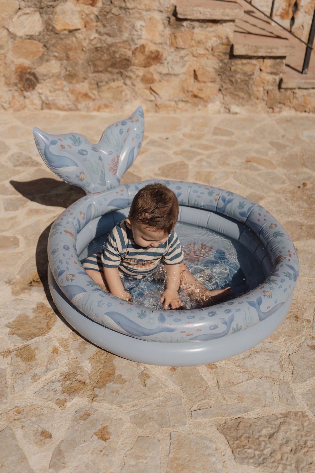 Pool Ocean World