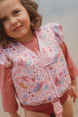 Schwimmweste  Dreamy Mermaid  2-3 Jahre