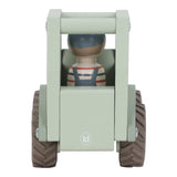 Holz-Traktor