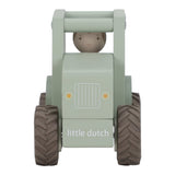 Holz-Traktor