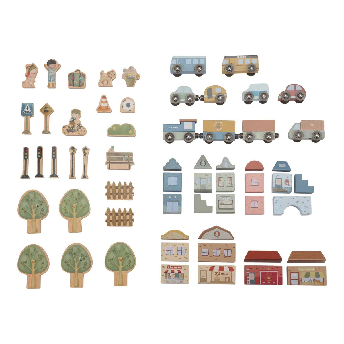Eisenbahn Set XL