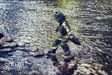 Dinokostüm, 5-6 Jahre