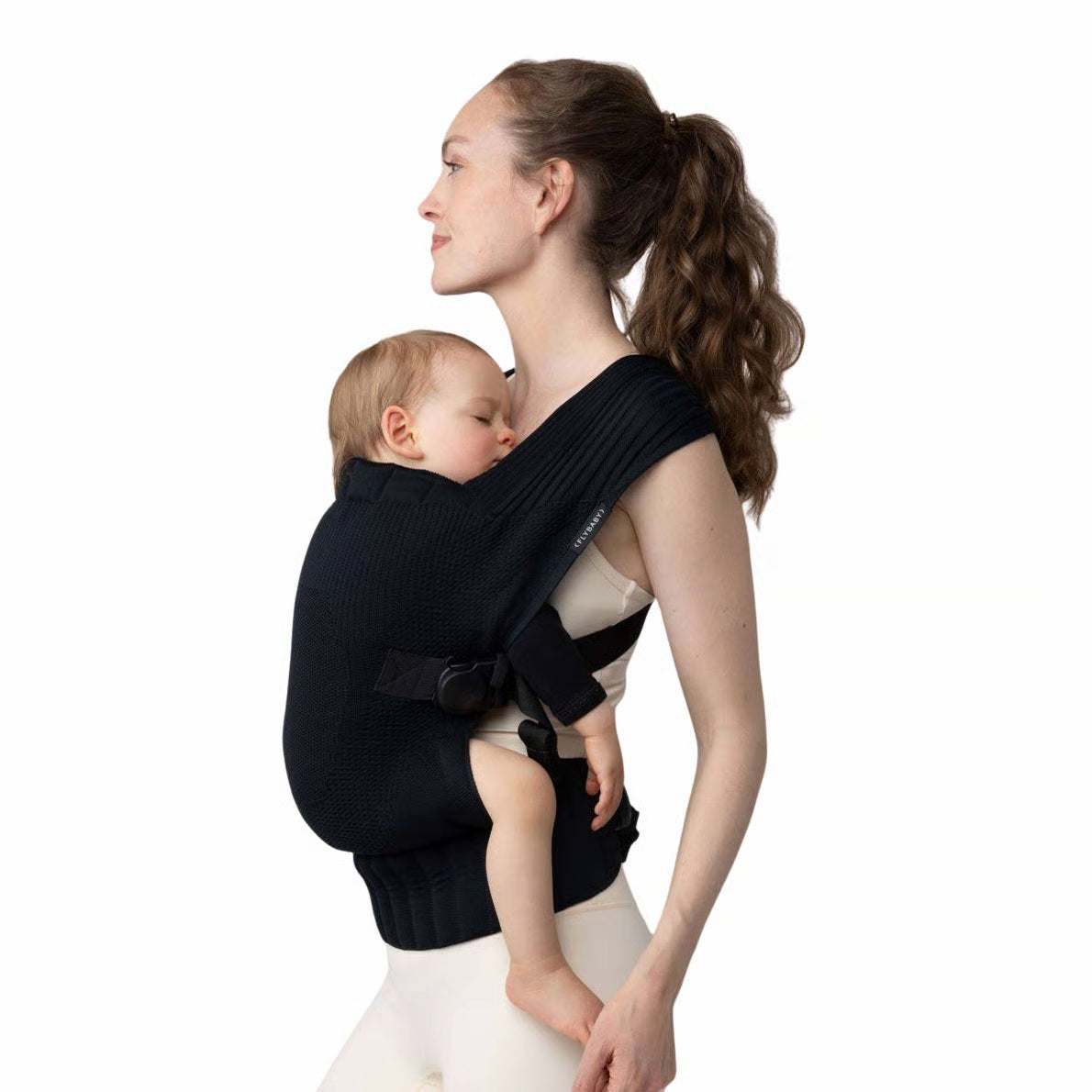 Flybaby Kleinkind Trage- Schwarz