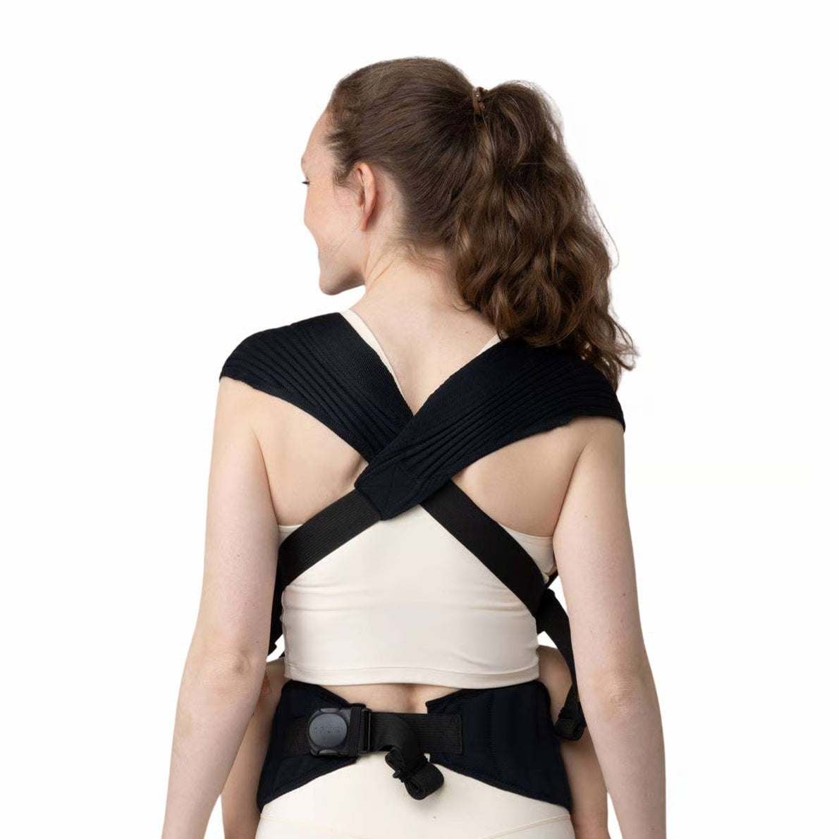 Flybaby Kleinkind Trage- Schwarz