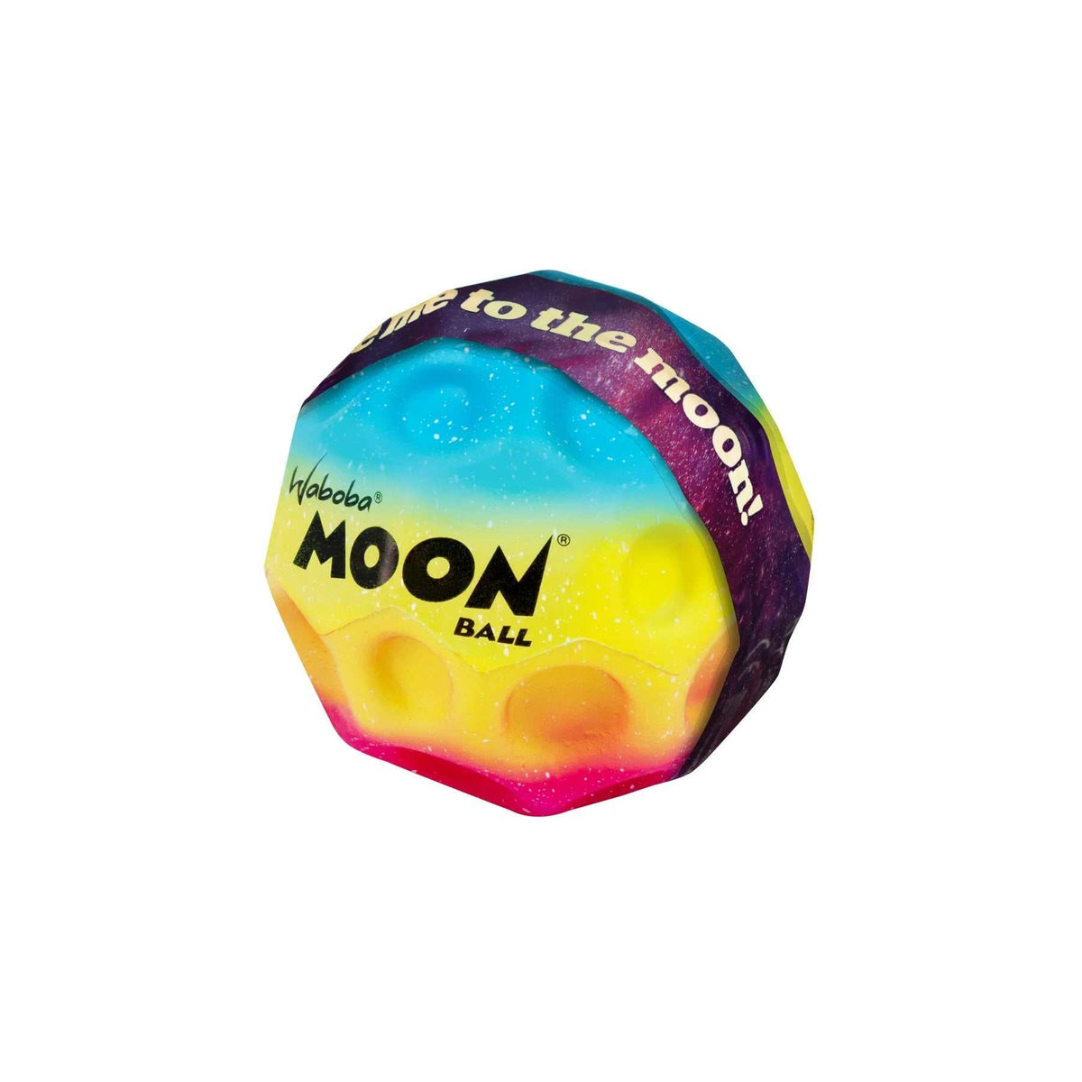 Moon Ball Gardient/ Sunset (1 Sück)