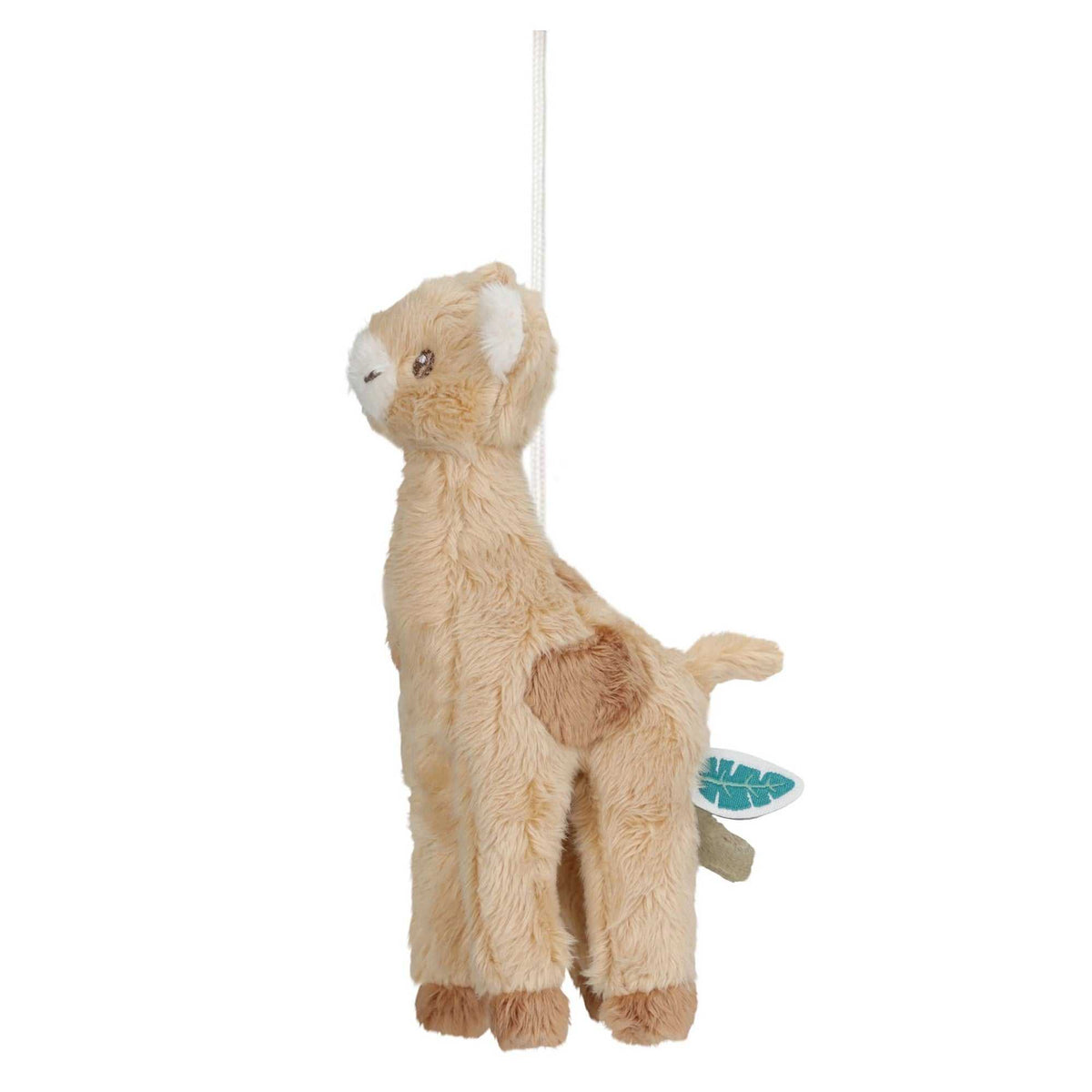 Holzmobile mit Musik - Safari Friends