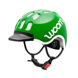 Woom KID'S Helm green Gr S - korbmayer. ganz besonders. für kinder.